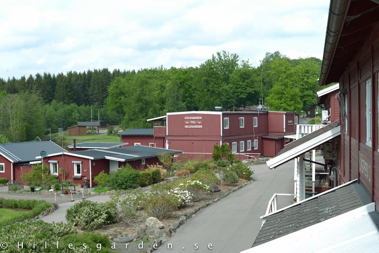Hotel Hillesgarden Boarp Exteriér fotografie