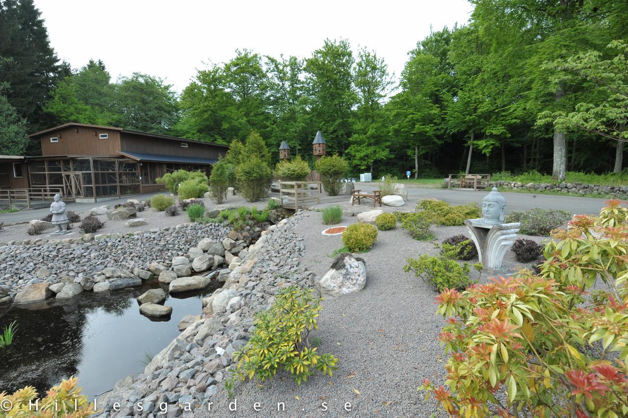 Hotel Hillesgarden Boarp Exteriér fotografie