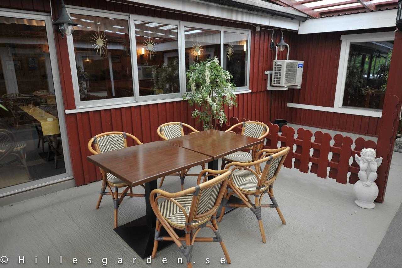 Hotel Hillesgarden Boarp Exteriér fotografie