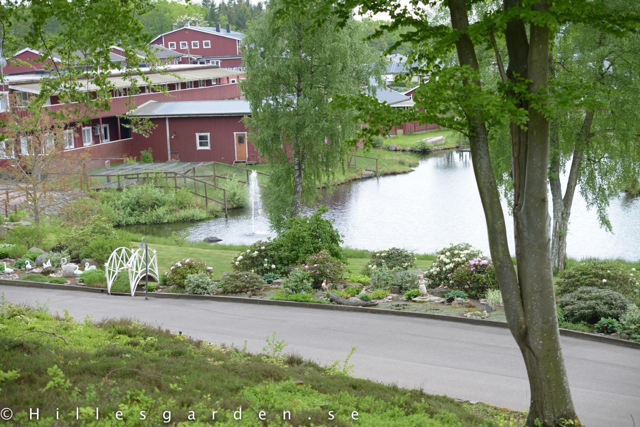 Hotel Hillesgarden Boarp Exteriér fotografie