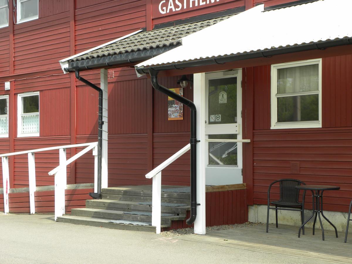 Hotel Hillesgarden Boarp Exteriér fotografie