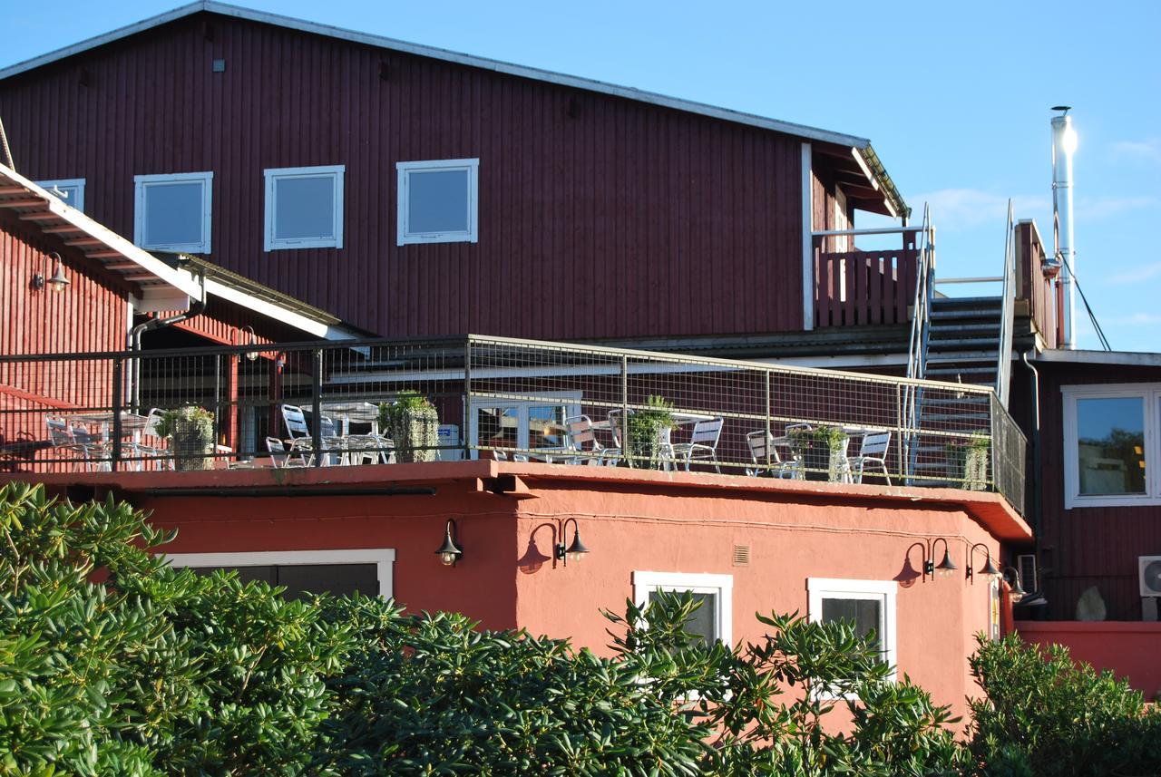 Hotel Hillesgarden Boarp Exteriér fotografie