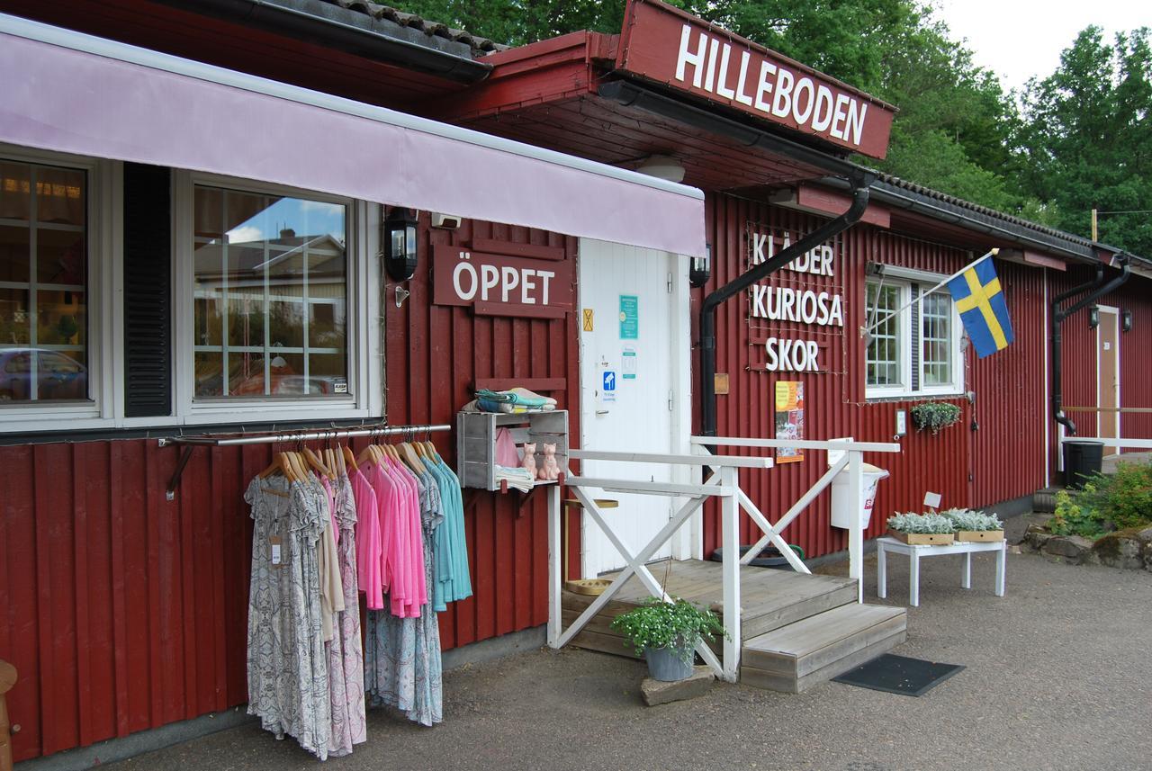 Hotel Hillesgarden Boarp Exteriér fotografie